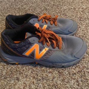 New Balance speed ride hiking shoes; lightly worn